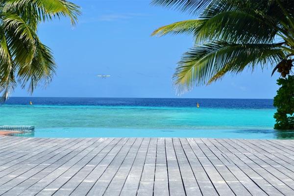 Veligandu Island Maldivene